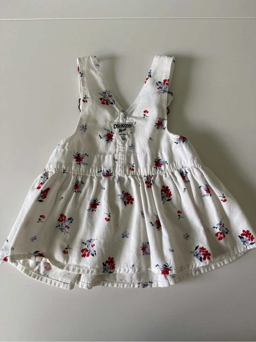 OshKosh Bgosh charming overall